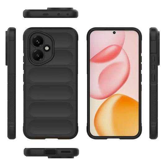 Husa pentru Honor 400, Techsuit, Magic Shield, Neagra