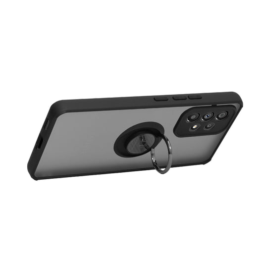 Husa pentru Honor 600 Pro / 600, Techsuit, Glinth, Neagra