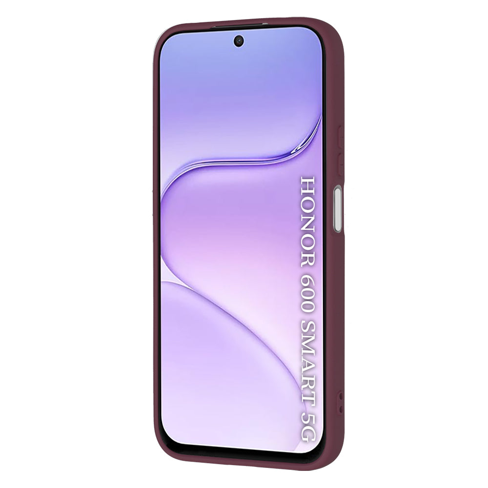 Husa pentru Honor 600 Smart, Techsuit, SoftFlex, Visinie