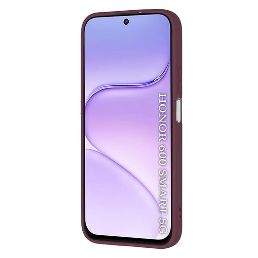 Husa pentru Honor 600 Smart, Techsuit, SoftFlex, Visinie