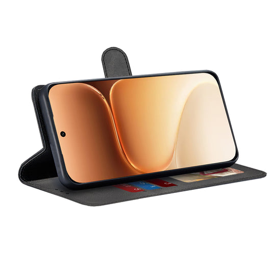 Husa pentru Honor 600, Techsuit, Diary Book, Neagra