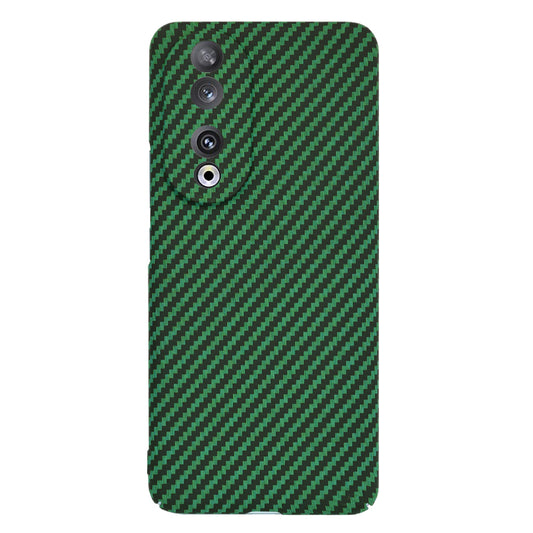 Husa pentru Honor 90, Techsuit, Carbonite FiberShell, Verde