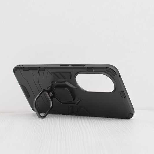 Husa pentru Honor 90, Techsuit, Shield, Neagra