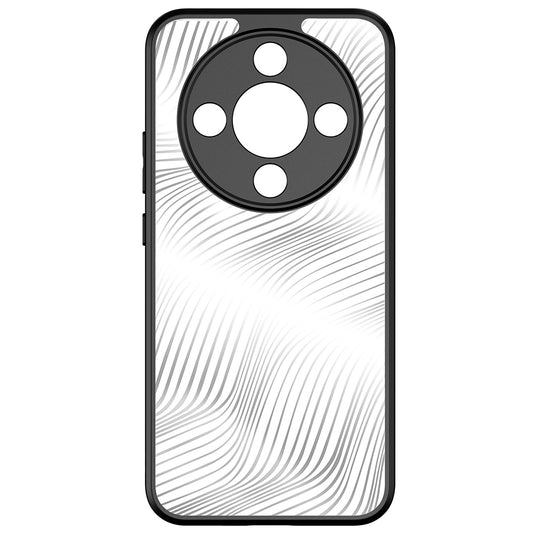 Husa pentru Honor Magic8 Lite, DUX DUCIS, Aimo, Neagra