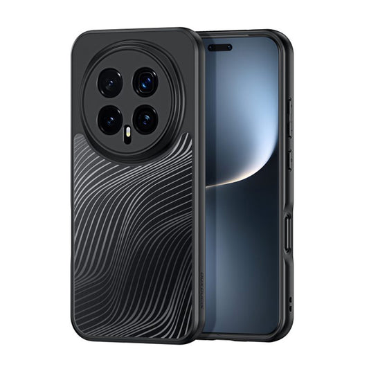 Husa pentru Honor Magic8 Pro, DUX DUCIS, Aimo, Neagra