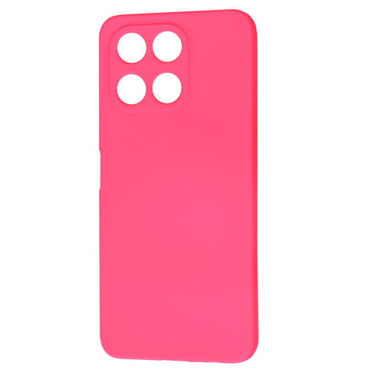 Husa pentru Honor X6a, Techsuit, SoftFlex, Roz Inchis