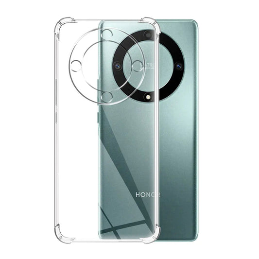 Husa pentru Honor X9a, Techsuit, Shockproof Clear, Transparenta