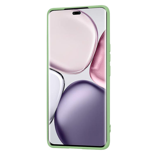 Husa pentru Honor X9c / Magic7 Lite, Techsuit, SoftFlex, Verde Deschis