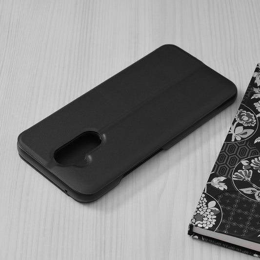 Husa pentru Huawei Mate 20 Lite, Techsuit, eFold, Neagra