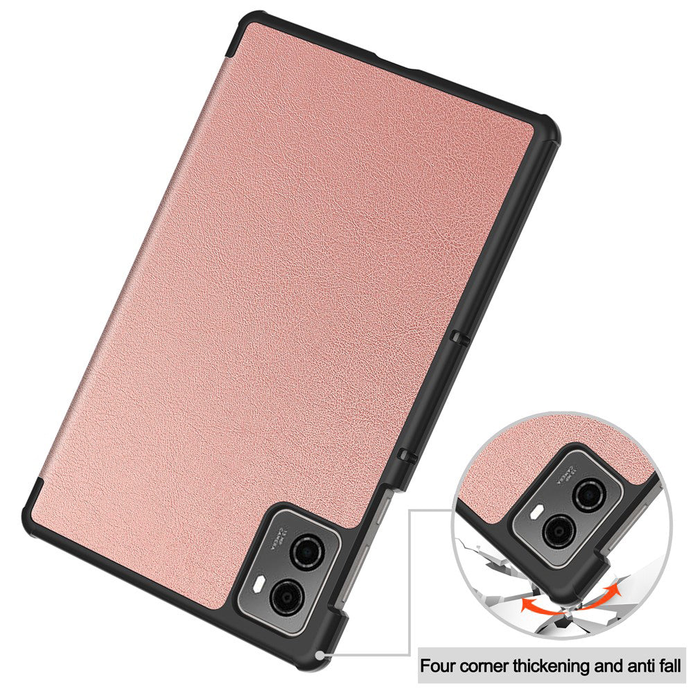 Husa pentru Lenovo Legion Y700 (2025), Techsuit, FoldPro, Roz Aurie