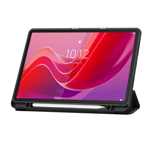 Husa pentru Lenovo Tab M11, Tech-Protect, SC PEN, Neagra