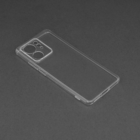 Husa pentru Motorola Edge (2023) / Edge 40, Techsuit, Clear, Transparenta