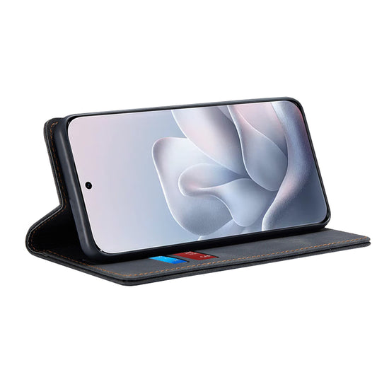 Husa pentru Motorola Edge 70 Fusion, Techsuit, Confy, Neagra