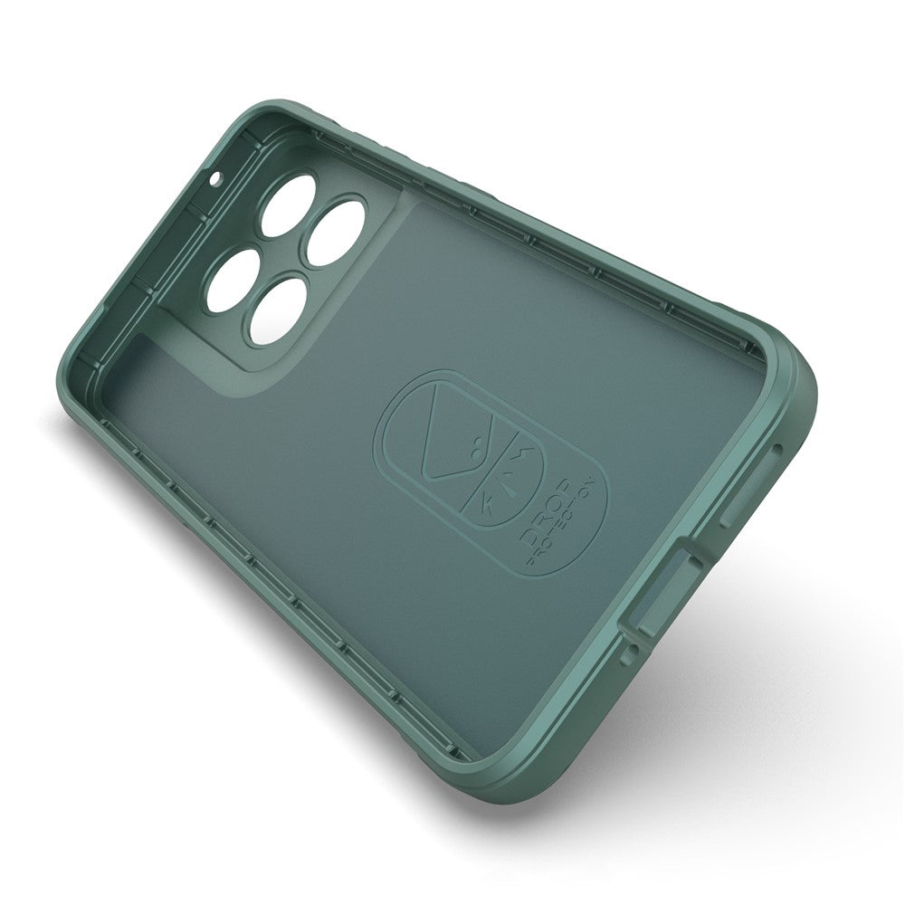 Husa pentru Motorola Edge 70 Fusion, Techsuit, Magic Shield, Verde