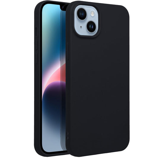 Husa pentru Motorola Moto G75, OEM, Matt, Neagra