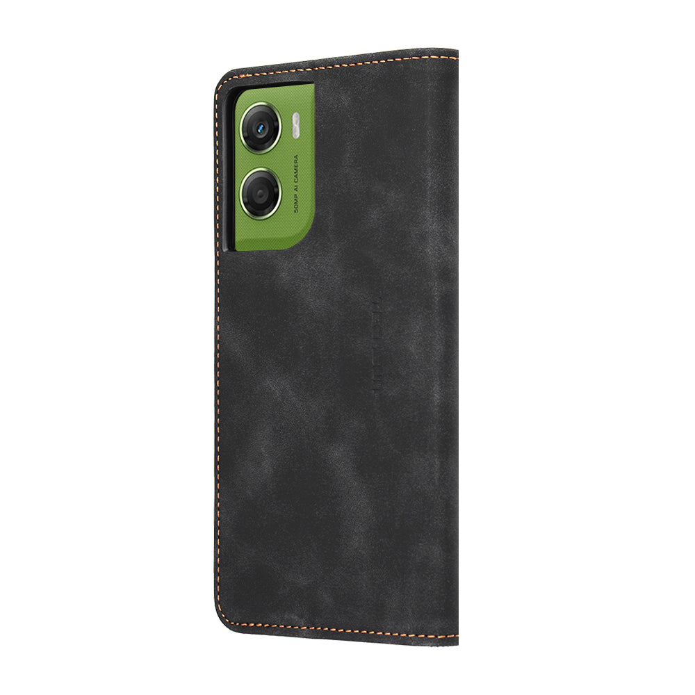 Husa pentru Motorola Moto G06, Techsuit, Confy, Neagra