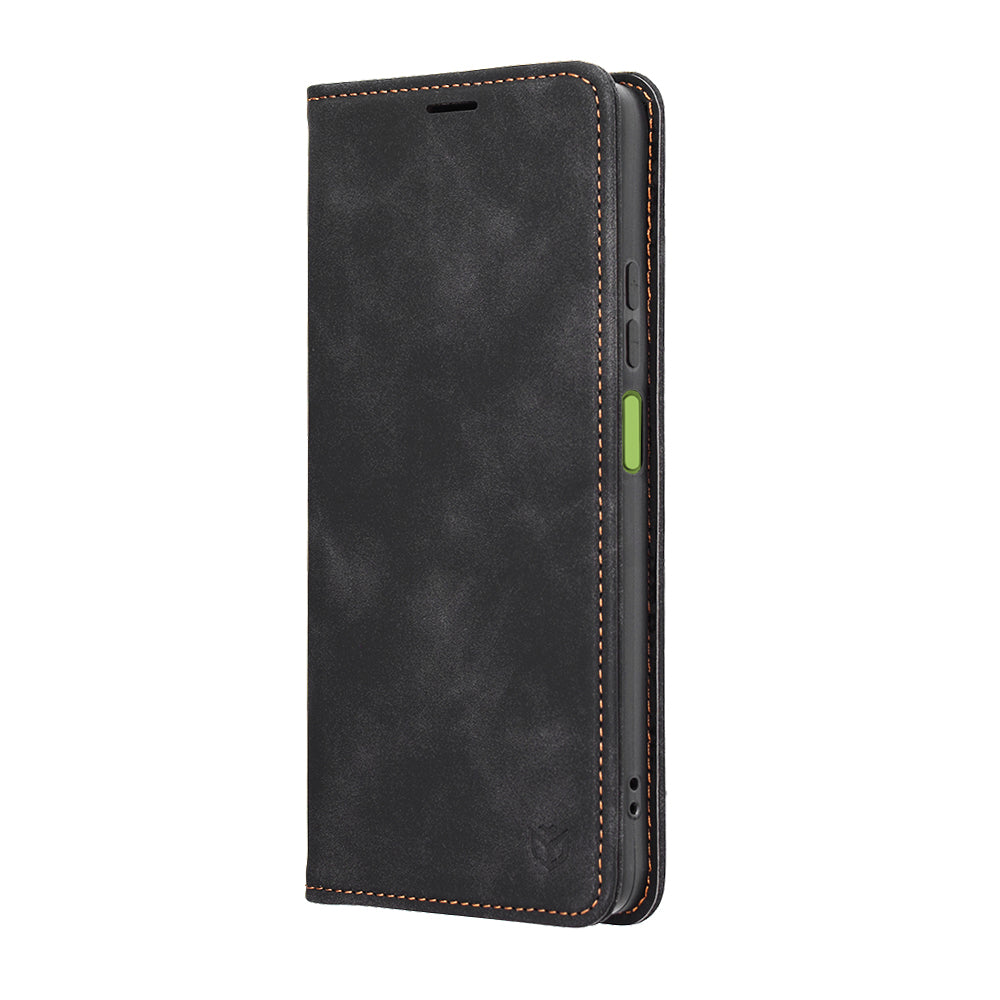 Husa pentru Motorola Moto G06, Techsuit, Confy, Neagra