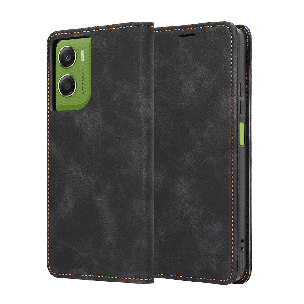 Husa pentru Motorola Moto G06, Techsuit, Confy, Neagra