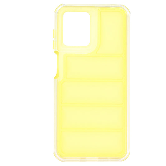 Husa pentru Motorola Moto G14, Techsuit, Wave Shield, Galbena