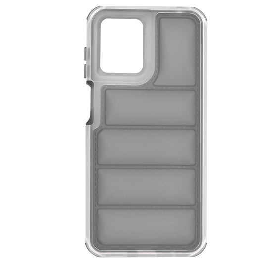Husa pentru Motorola Moto G14, Techsuit, Wave Shield, Neagra