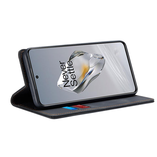 Husa pentru OnePlus 12, Techsuit, Confy, Neagra