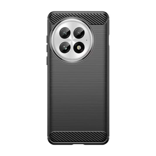 Husa pentru OnePlus 13R, Techsuit, Carbon, Neagra