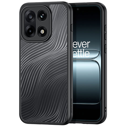 Husa pentru OnePlus 15, DUX DUCIS, Aimo, Neagra