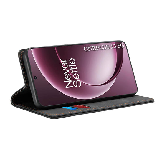 Husa pentru OnePlus 15, Techsuit, Confy, Neagra