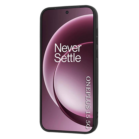 Husa pentru OnePlus 15, Techsuit, SoftFlex, Neagra