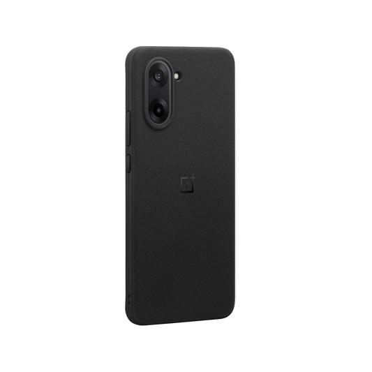 Husa pentru OnePlus Nord CE5, Sandstone Magnetic, Neagra 5431101935