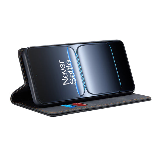 Husa pentru OnePlus Nord 5, Techsuit, Confy, Neagra