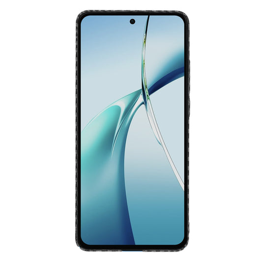 Husa pentru OnePlus Nord CE4 Lite, Techsuit, Carbonite FiberShell, Neagra