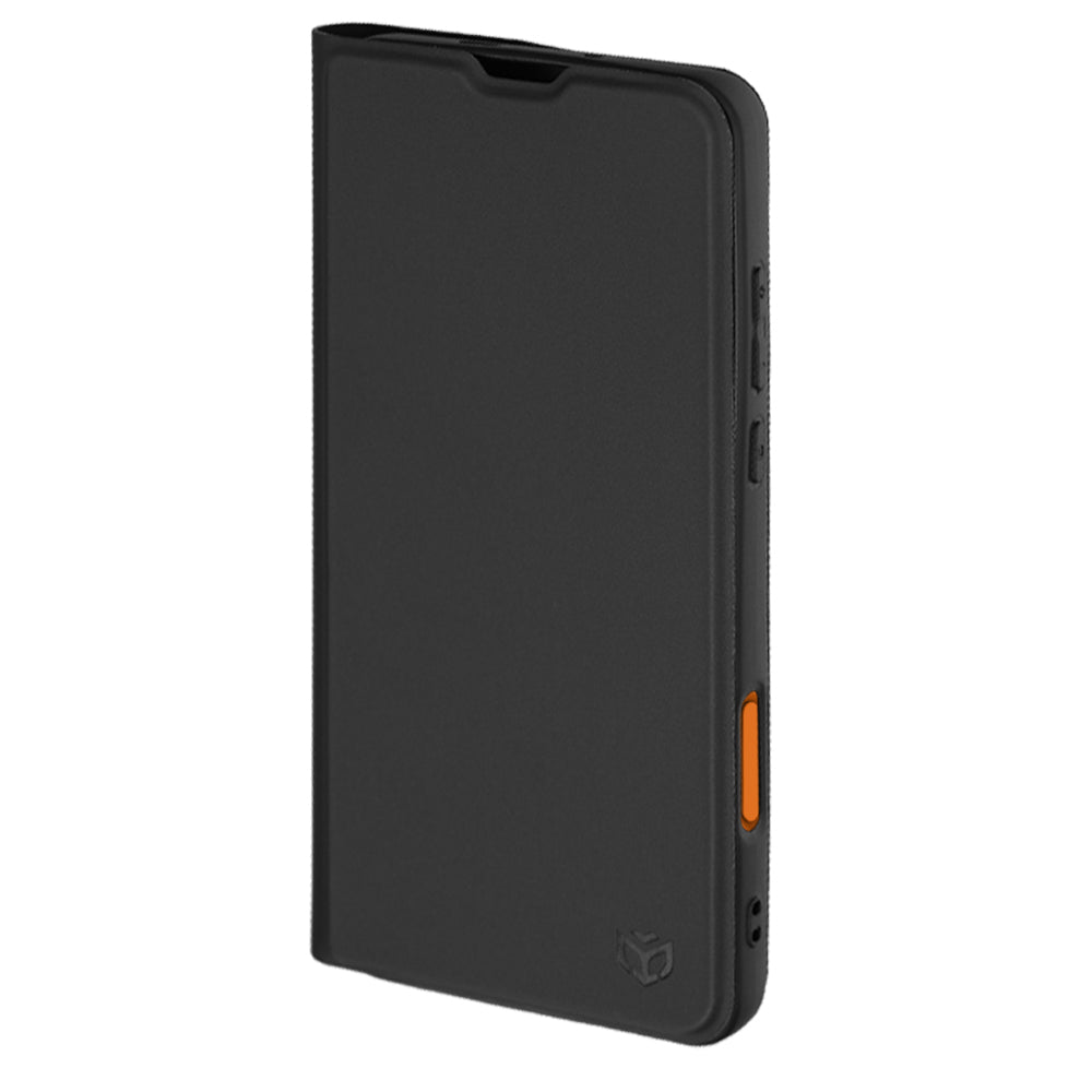 Husa pentru Oppo Find X9 Ultra, Techsuit, Magskin Book, Neagra
