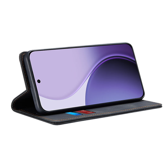Husa pentru Oppo Reno14 FS 5G / Reno14 F, Techsuit, Confy, Neagra
