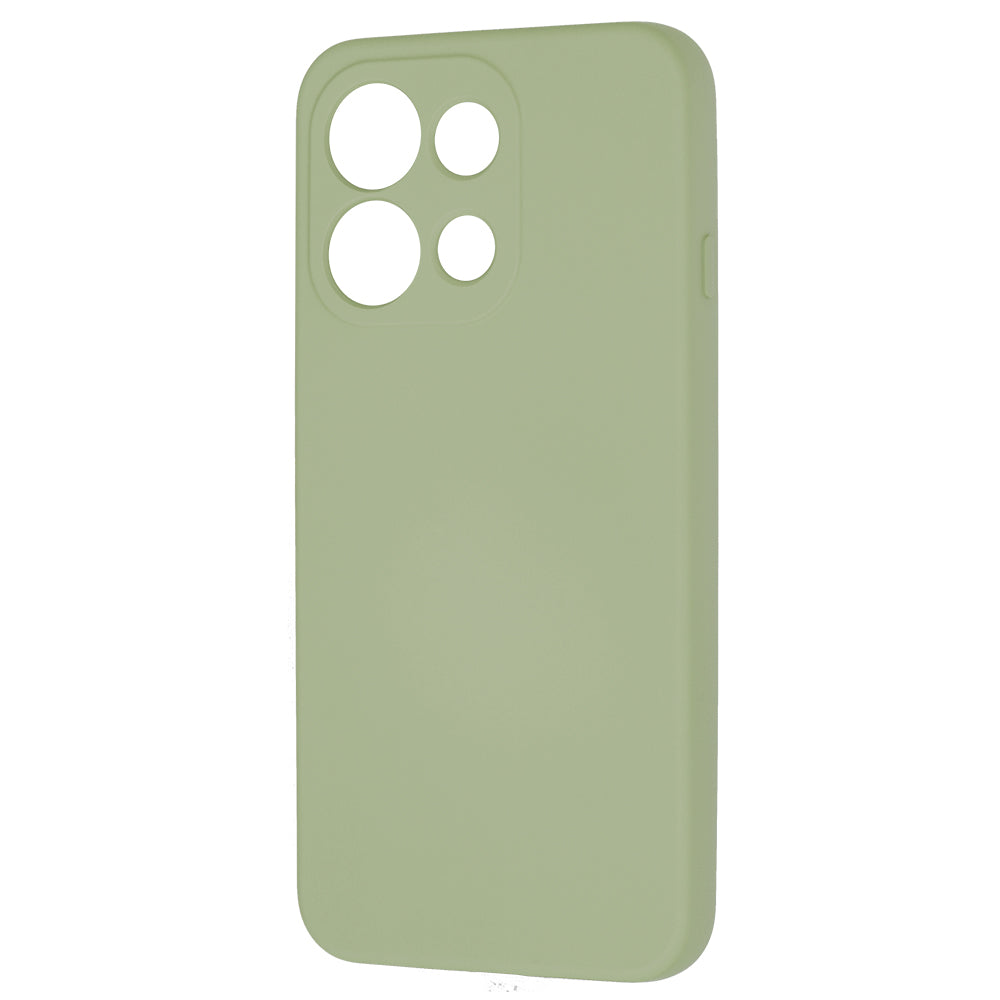 Husa pentru Oppo Reno16 F / Reno16 FS, Techsuit, SoftFlex, Matcha