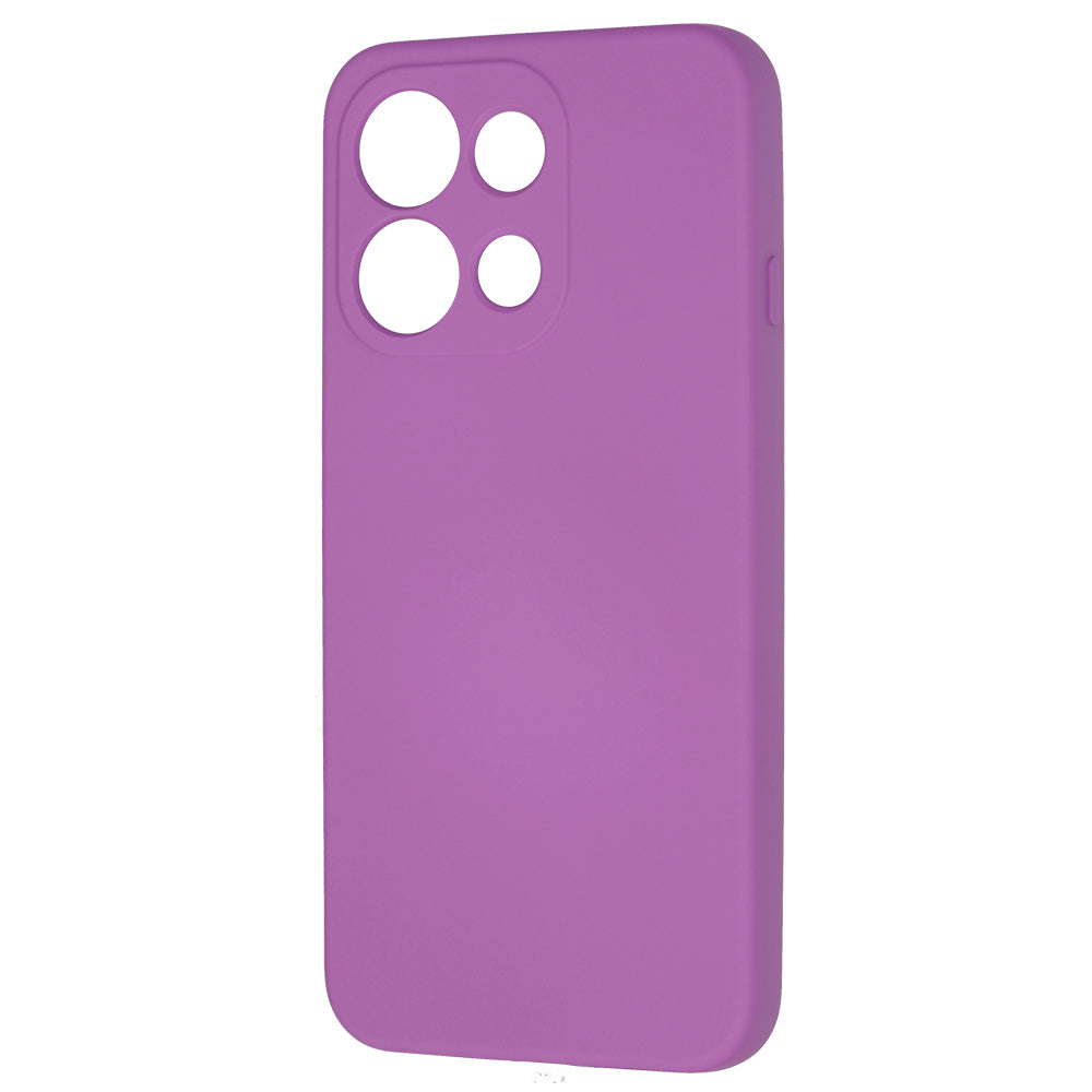 Husa pentru Oppo Reno16 F / Reno16 FS, Techsuit, SoftFlex, Mov