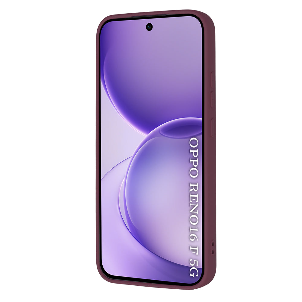 Husa pentru Oppo Reno16 F / Reno16 FS, Techsuit, SoftFlex, Visinie