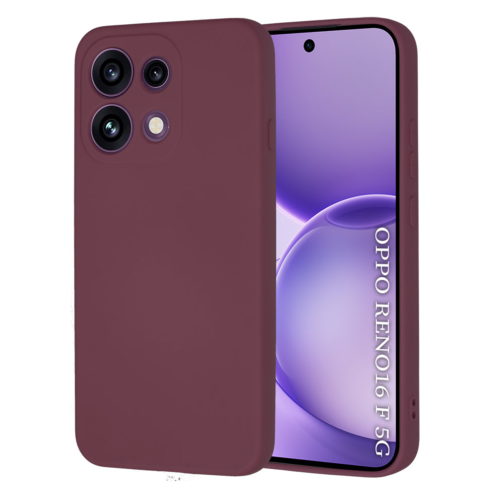 Husa pentru Oppo Reno16 F / Reno16 FS, Techsuit, SoftFlex, Visinie