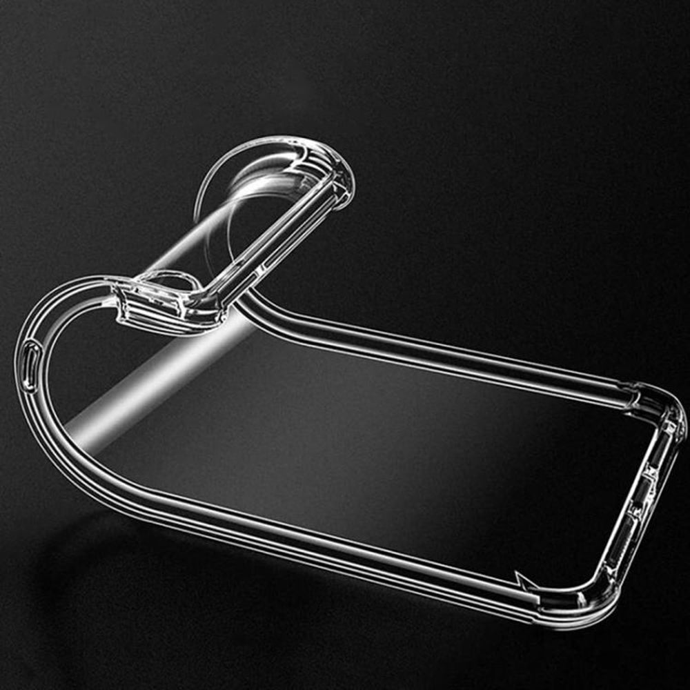 Husa pentru Realme 16 Pro, Techsuit, Shockproof Clear, Transparenta