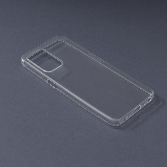 Husa pentru Realme 8 5G, Techsuit, Clear, Transparenta