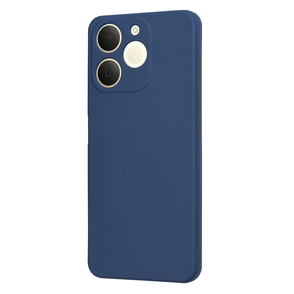 Husa pentru Realme Note 70T, Techsuit, SoftFlex, Bleumarin