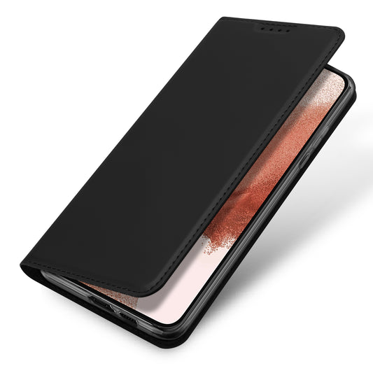 Husa pentru Samsung Galaxy S23 S911, DUX DUCIS, Skin Pro, Neagra