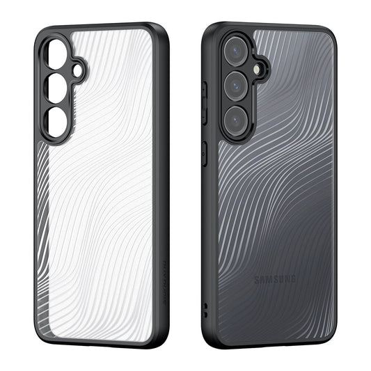 Husa pentru Samsung Galaxy S24 S921, DUX DUCIS, Aimo, Neagra