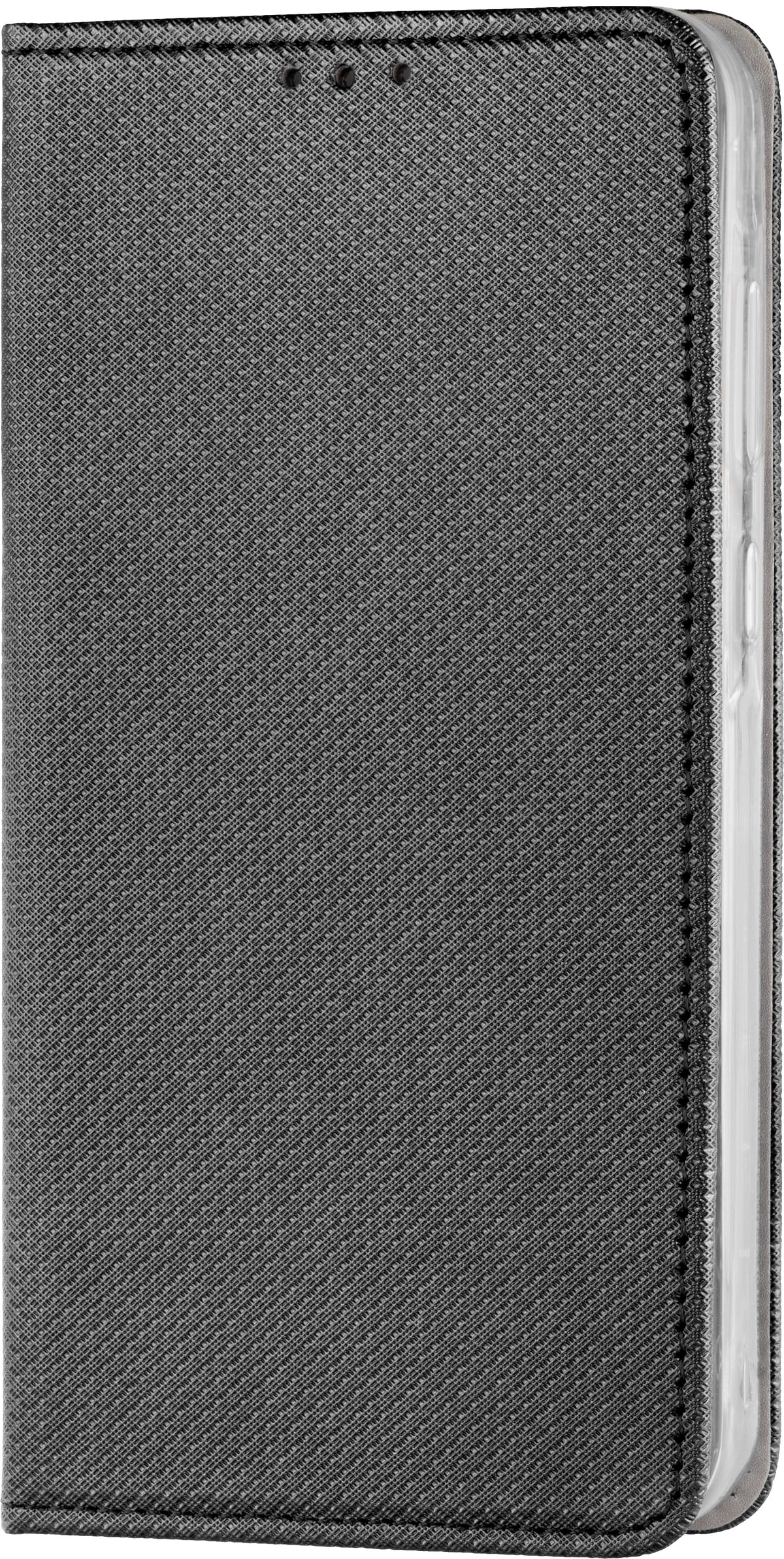 Husa pentru Samsung Galaxy A56 A566 / A36 A366, OEM, Smart Magnet, Neagra