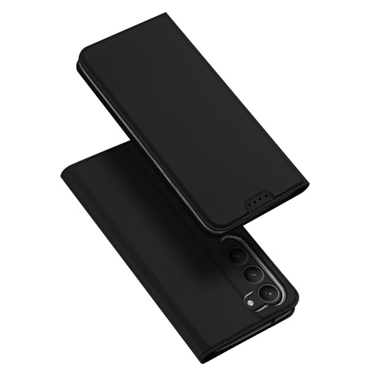 Husa pentru Samsung Galaxy S23 S911, DUX DUCIS, Skin Pro, Neagra