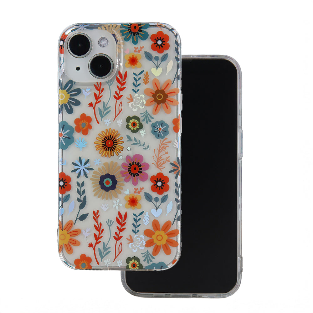 Husa pentru Samsung Galaxy S23 FE S711, OEM, Field, Multicolor