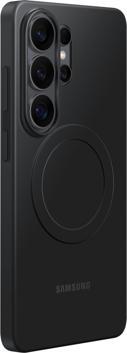 Husa pentru Samsung Galaxy S26 Ultra S948, Slim Magnet Case, Neagra EF-SS948CBEGWW