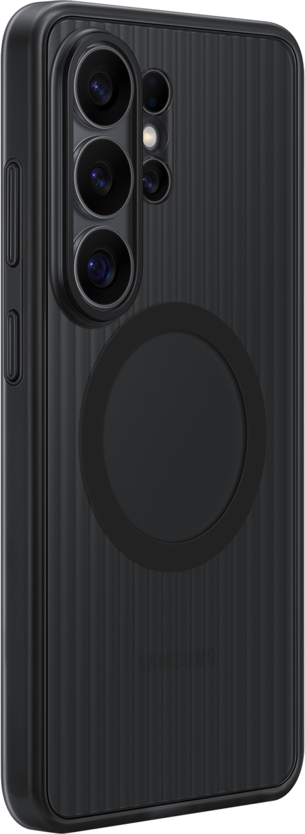 Husa pentru Samsung Galaxy S26 Ultra S948, Rugged Magnet Case, Neagra EF-RS948CBEGWW