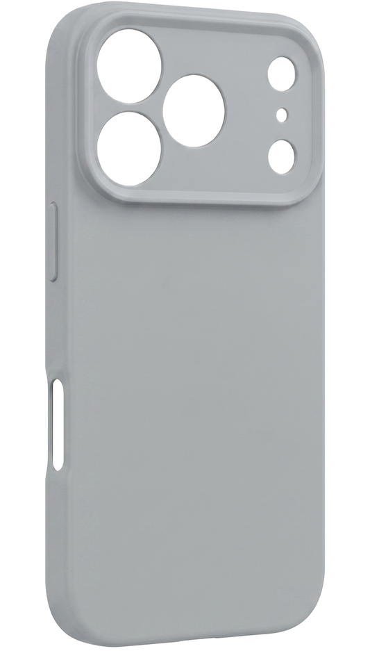 Husa pentru Samsung Galaxy A18 5G A186 / A18 4G A185 / A17 4G A175 / A17 5G A176, OEM, Silicone, Argintie