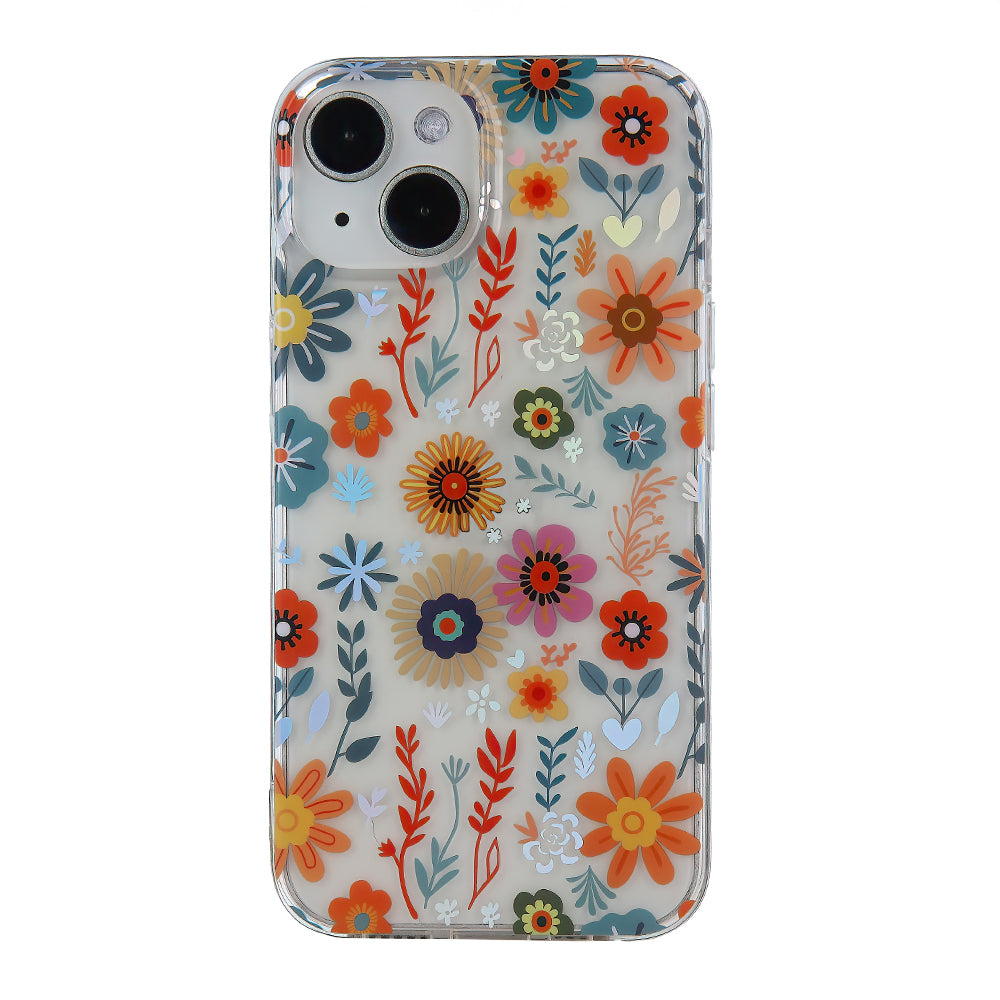 Husa pentru Samsung Galaxy S23 FE S711, OEM, Field, Multicolor